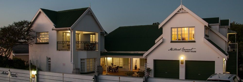 Millard Crescent Guest House Порт-Елізабет Екстер'єр фото